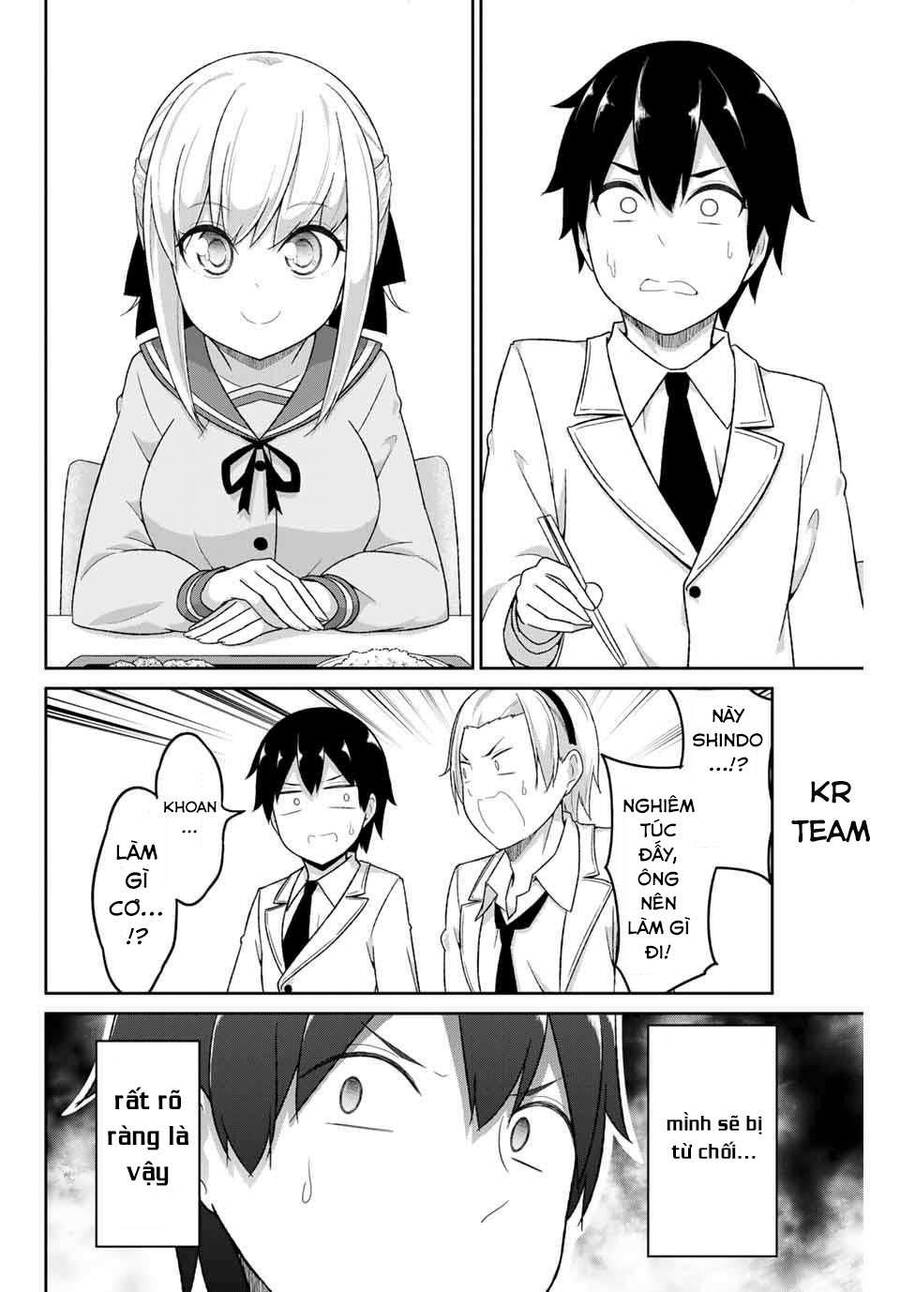 Bạn Gái Đa Nhân Cách Chap 1 - Next Chap 2