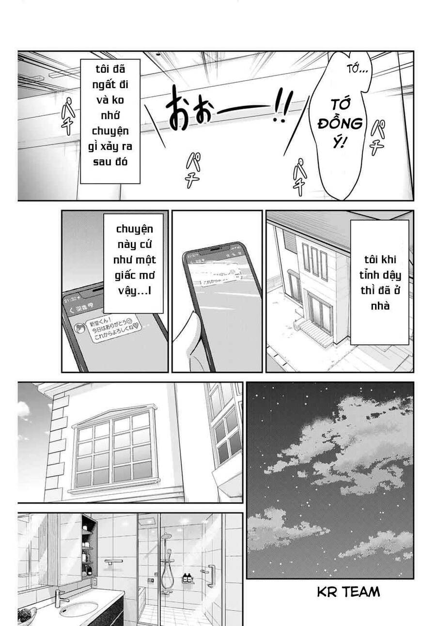 Bạn Gái Đa Nhân Cách Chap 1 - Next Chap 2