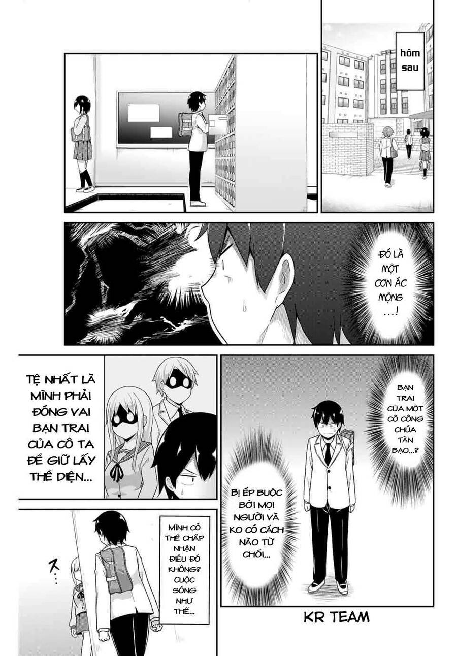 Bạn Gái Đa Nhân Cách Chap 1 - Next Chap 2