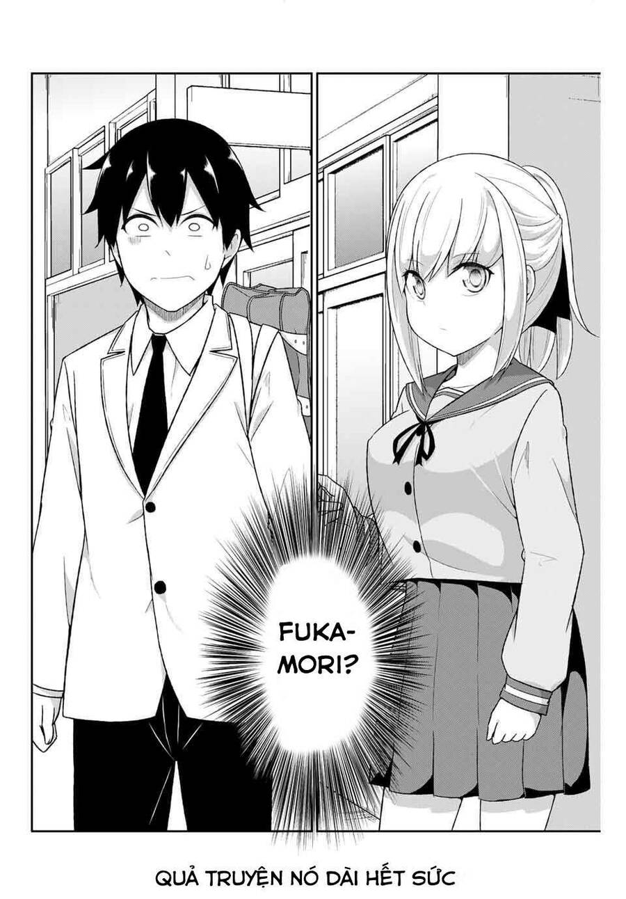 Bạn Gái Đa Nhân Cách Chap 1 - Next Chap 2