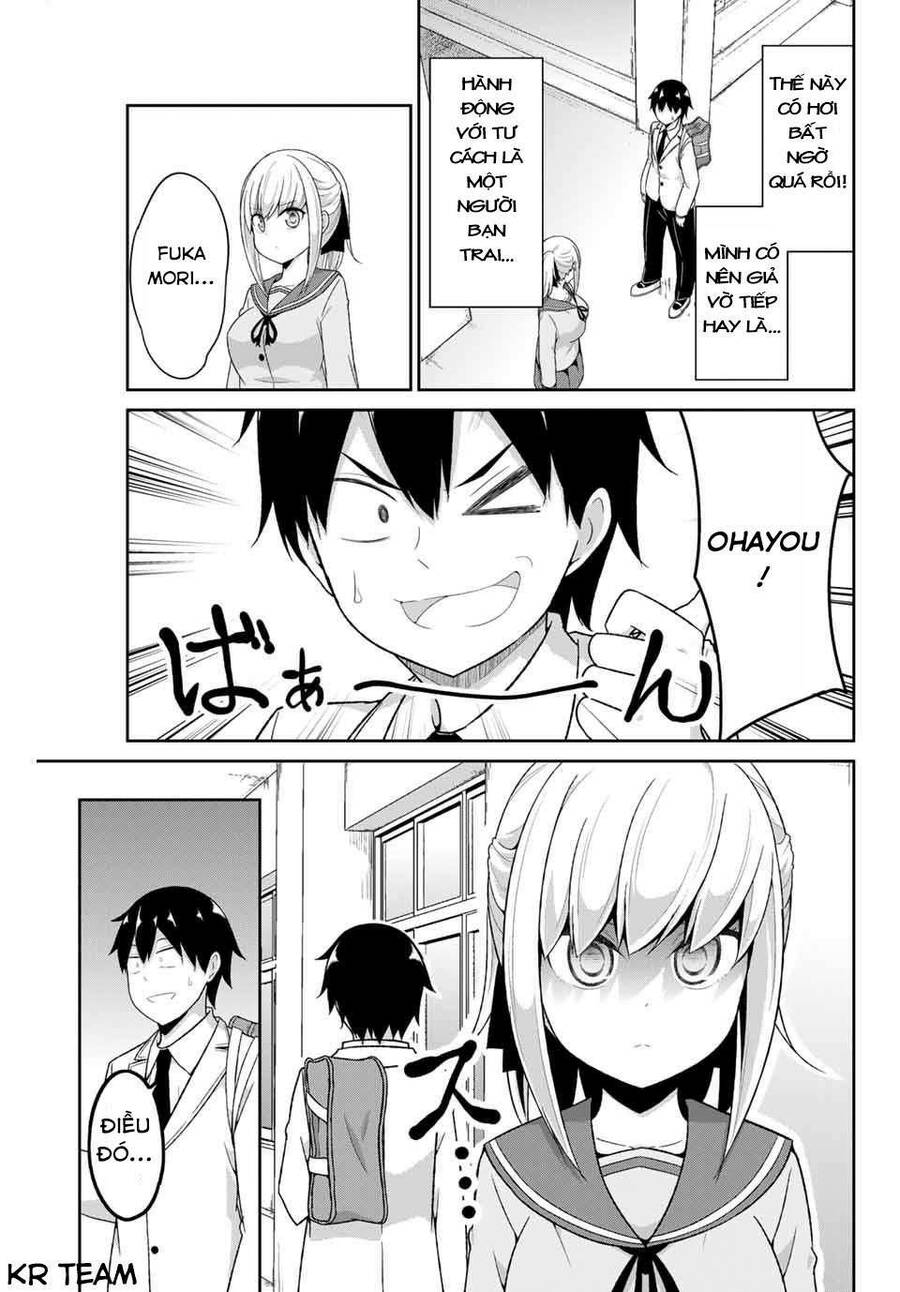 Bạn Gái Đa Nhân Cách Chap 1 - Next Chap 2