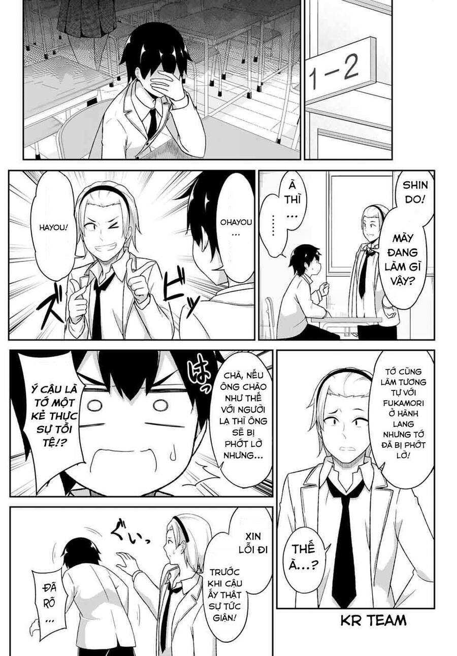 Bạn Gái Đa Nhân Cách Chap 1 - Next Chap 2