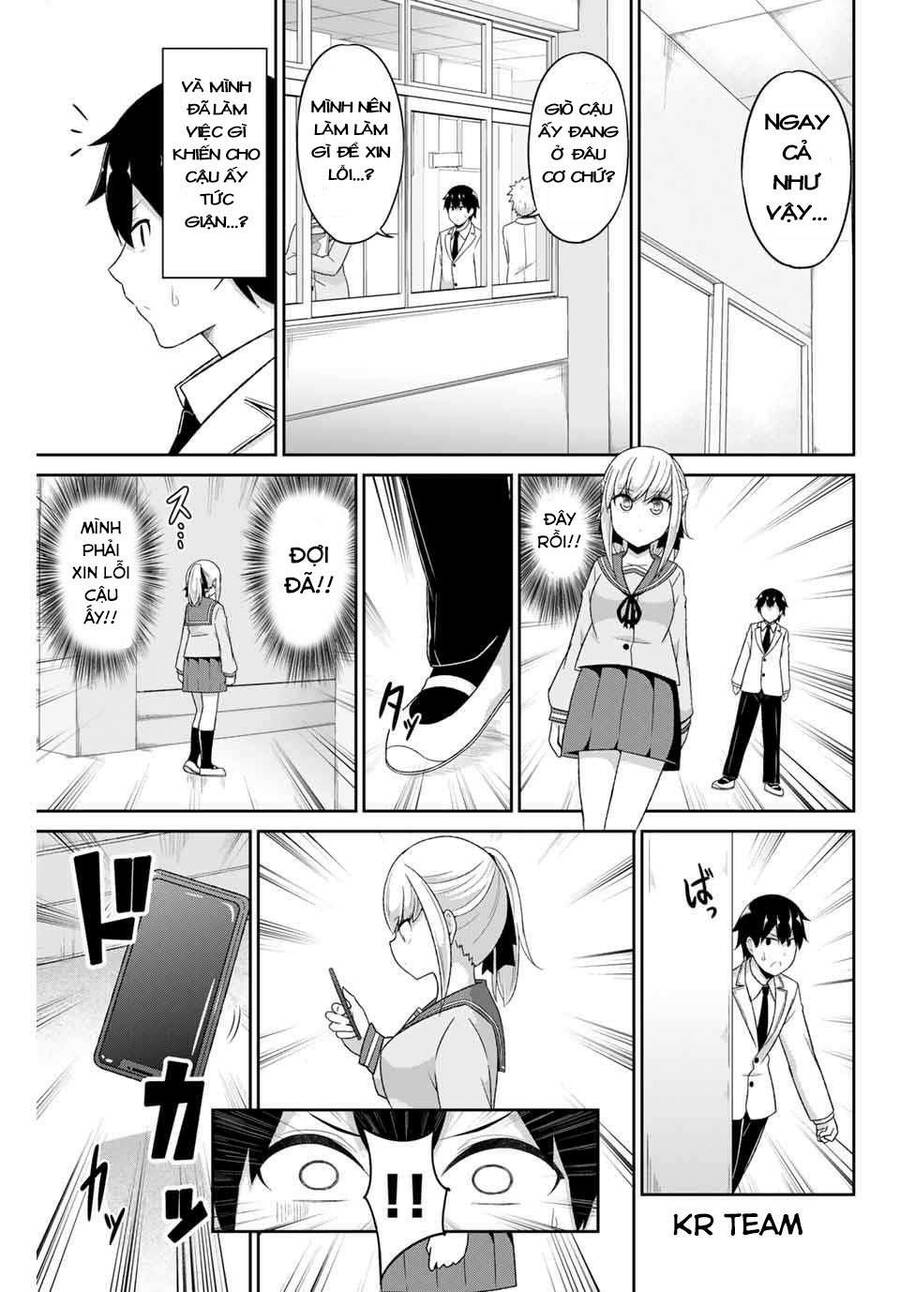 Bạn Gái Đa Nhân Cách Chap 1 - Next Chap 2