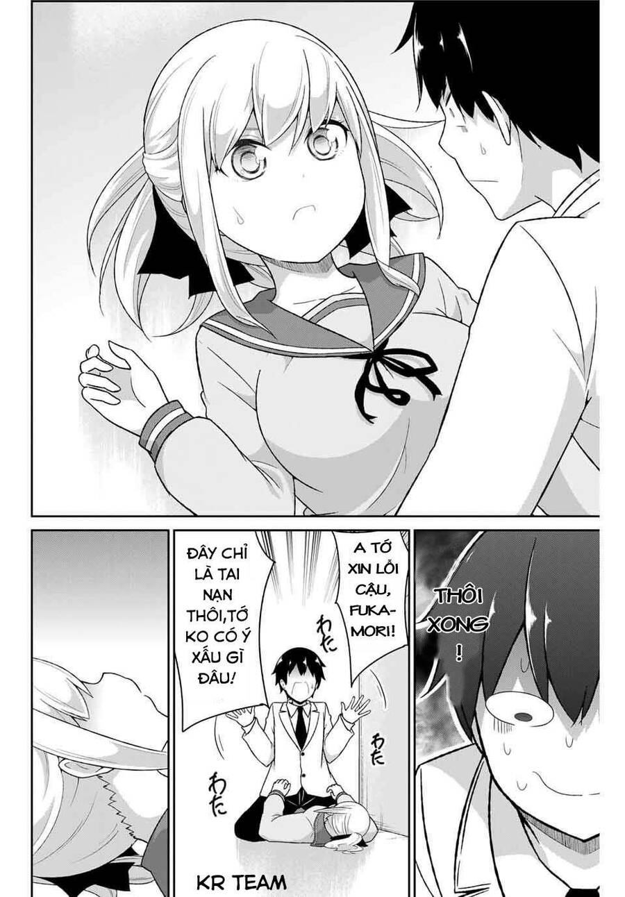 Bạn Gái Đa Nhân Cách Chap 1 - Next Chap 2