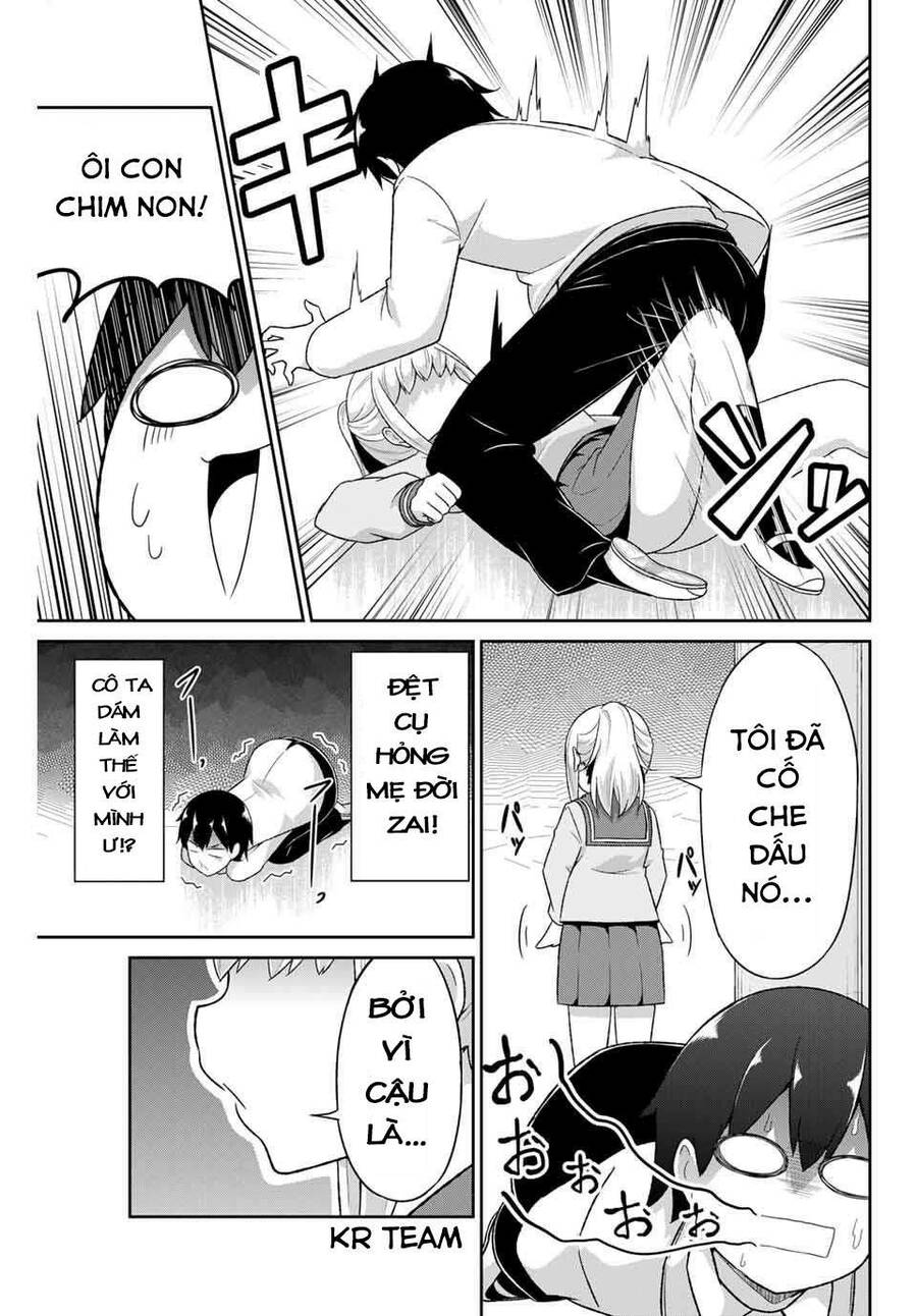 Bạn Gái Đa Nhân Cách Chap 1 - Next Chap 2
