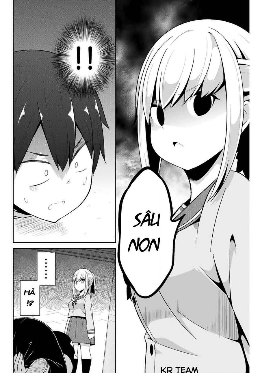 Bạn Gái Đa Nhân Cách Chap 1 - Next Chap 2