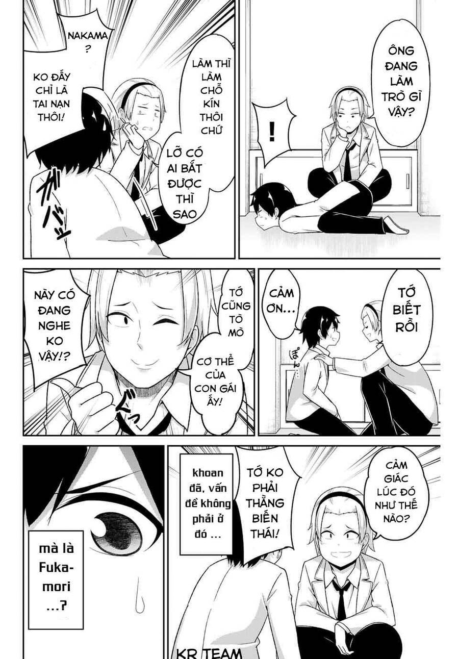 Bạn Gái Đa Nhân Cách Chap 1 - Next Chap 2