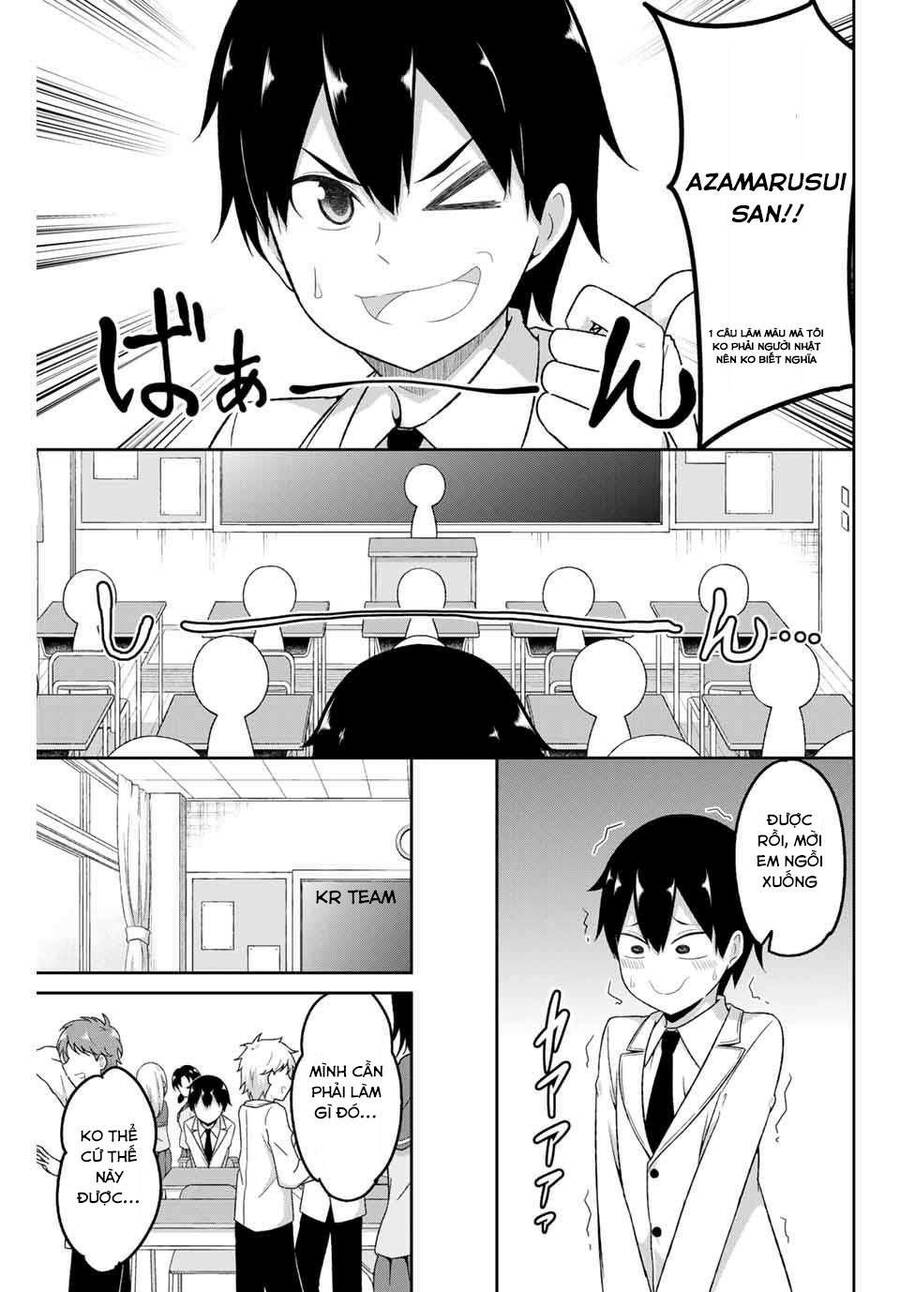 Bạn Gái Đa Nhân Cách Chap 1 - Next Chap 2
