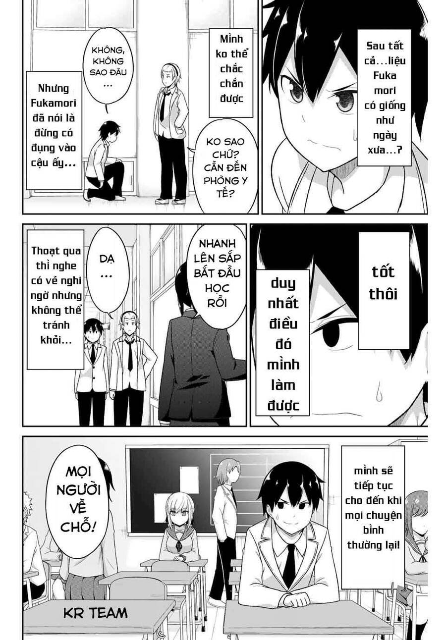 Bạn Gái Đa Nhân Cách Chap 1 - Next Chap 2