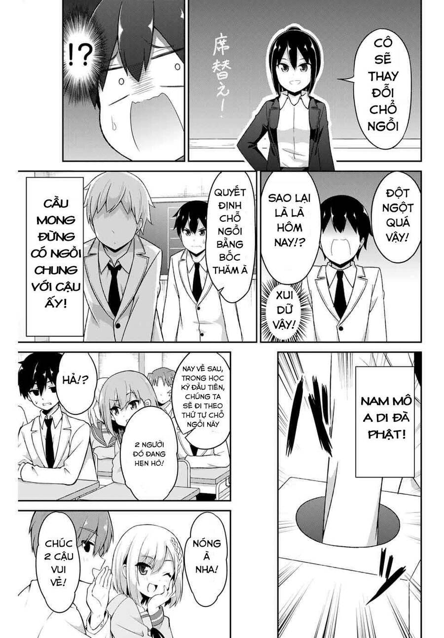 Bạn Gái Đa Nhân Cách Chap 1 - Next Chap 2