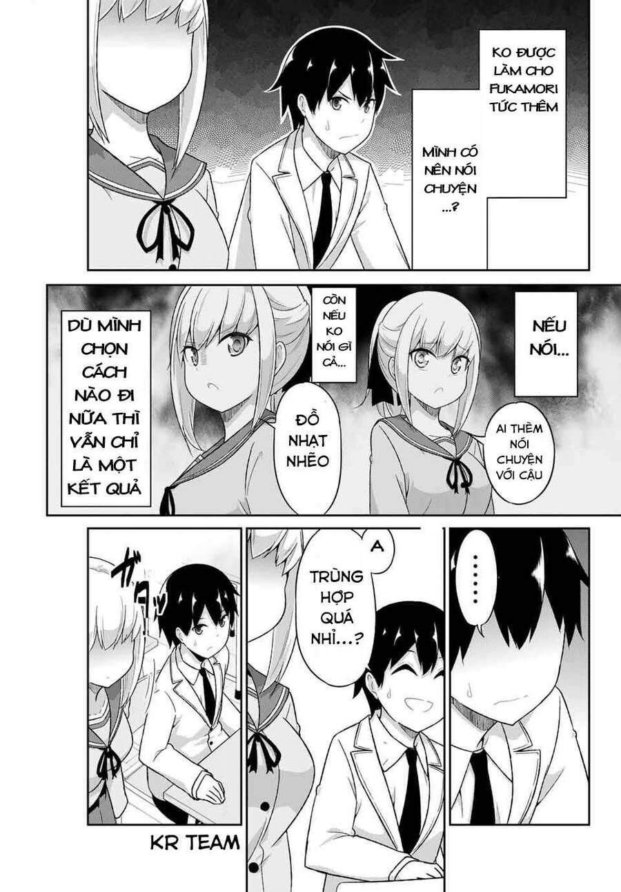 Bạn Gái Đa Nhân Cách Chap 1 - Next Chap 2