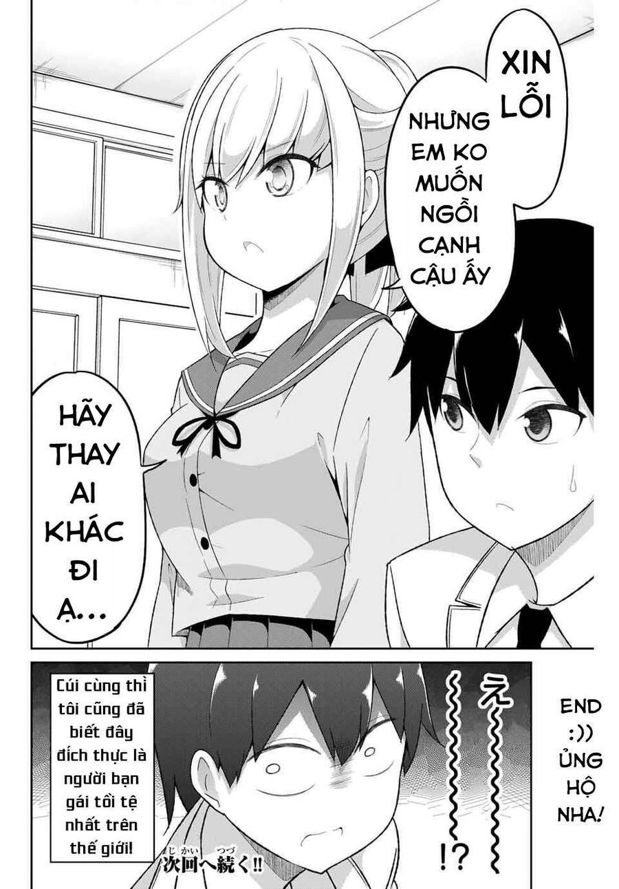 Bạn Gái Đa Nhân Cách Chap 1 - Next Chap 2
