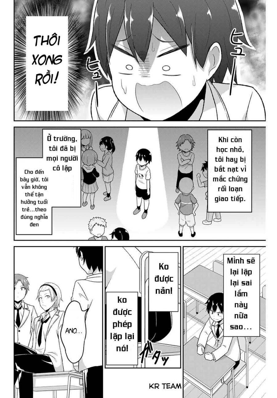 Bạn Gái Đa Nhân Cách Chap 1 - Next Chap 2