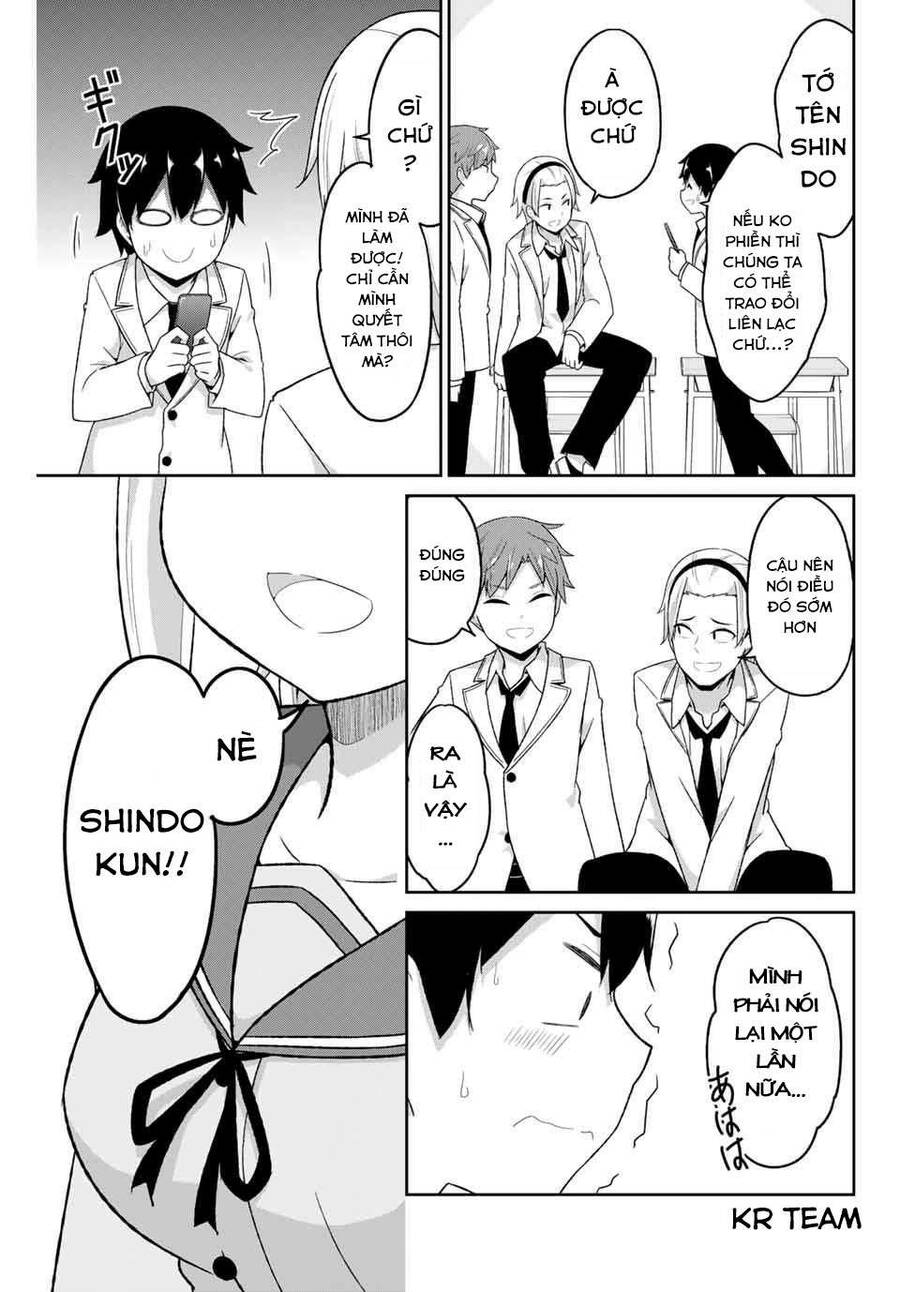 Bạn Gái Đa Nhân Cách Chap 1 - Next Chap 2