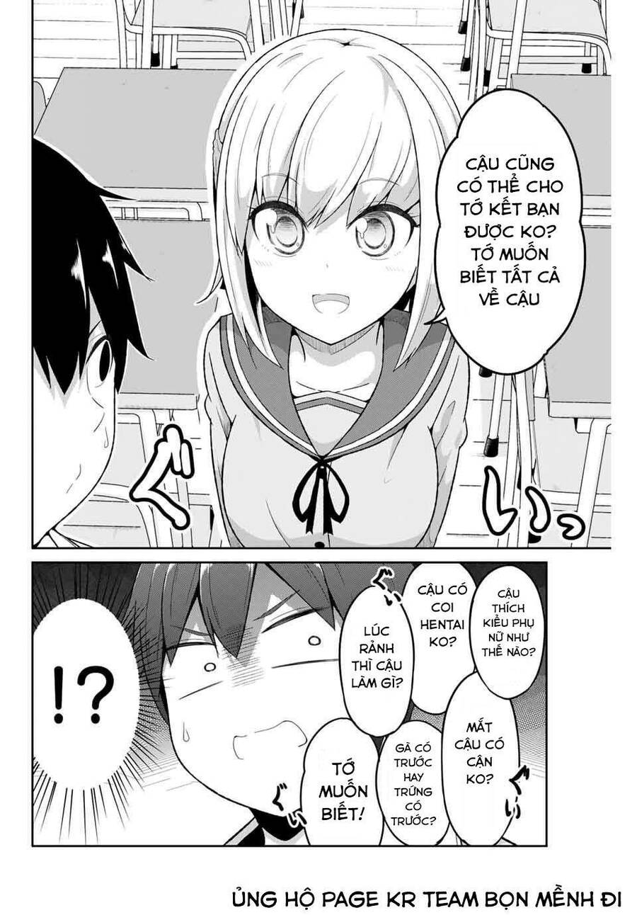 Bạn Gái Đa Nhân Cách Chap 1 - Next Chap 2