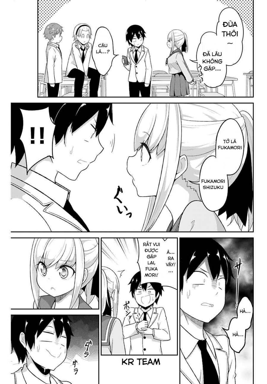 Bạn Gái Đa Nhân Cách Chap 1 - Next Chap 2