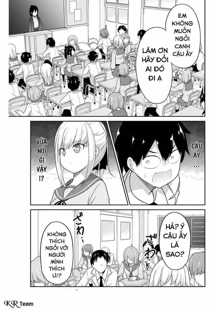 Bạn Gái Đa Nhân Cách Chap 2 - Next Chap 3