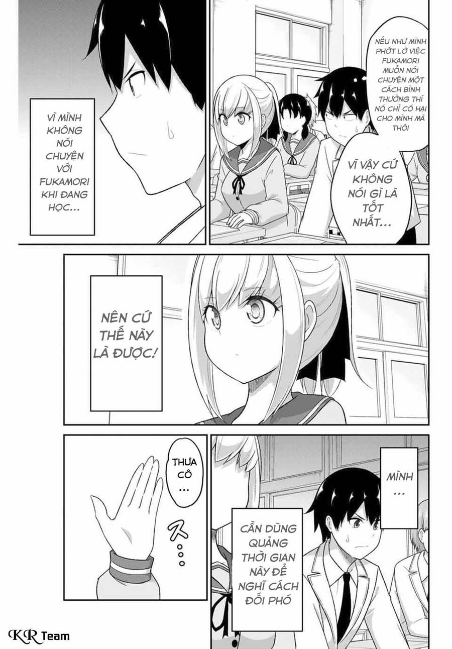 Bạn Gái Đa Nhân Cách Chap 2 - Next Chap 3