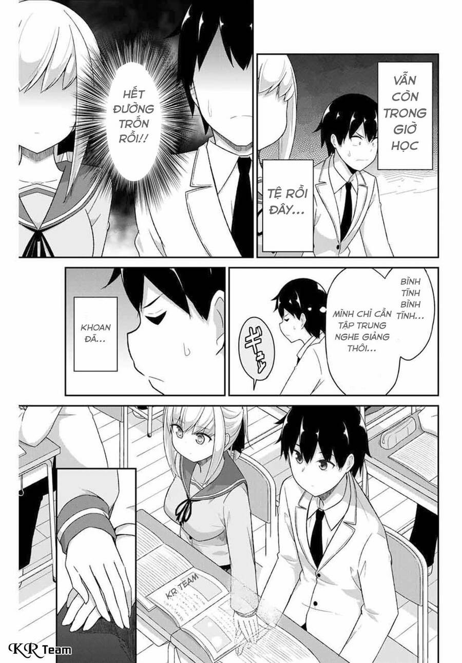 Bạn Gái Đa Nhân Cách Chap 2 - Next Chap 3