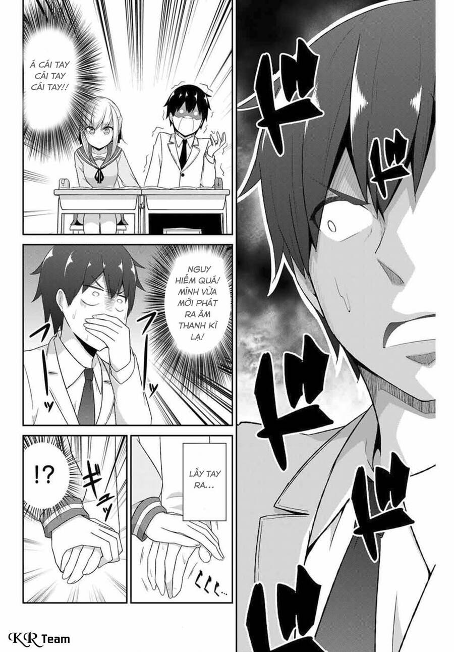 Bạn Gái Đa Nhân Cách Chap 2 - Next Chap 3