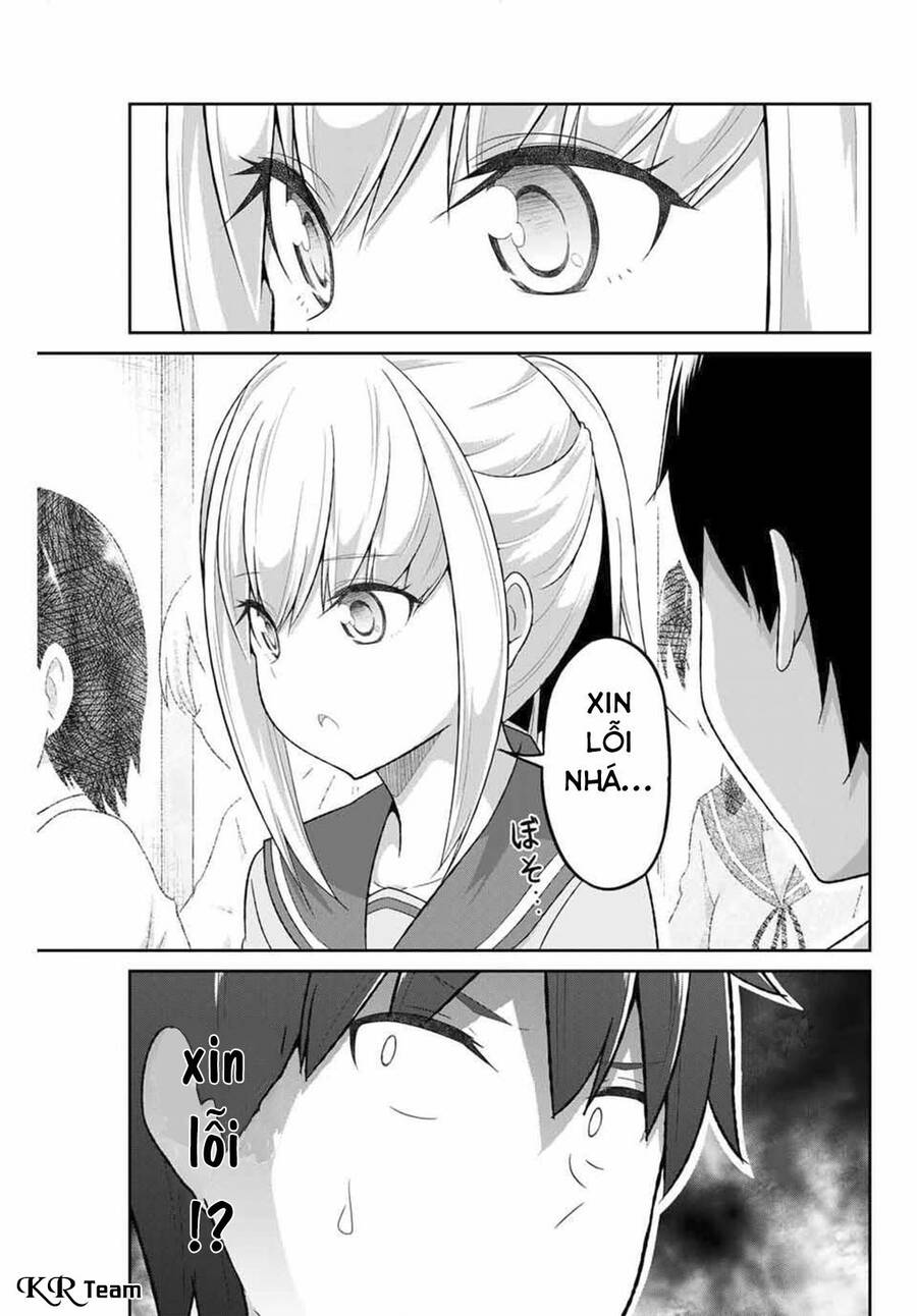 Bạn Gái Đa Nhân Cách Chap 2 - Next Chap 3