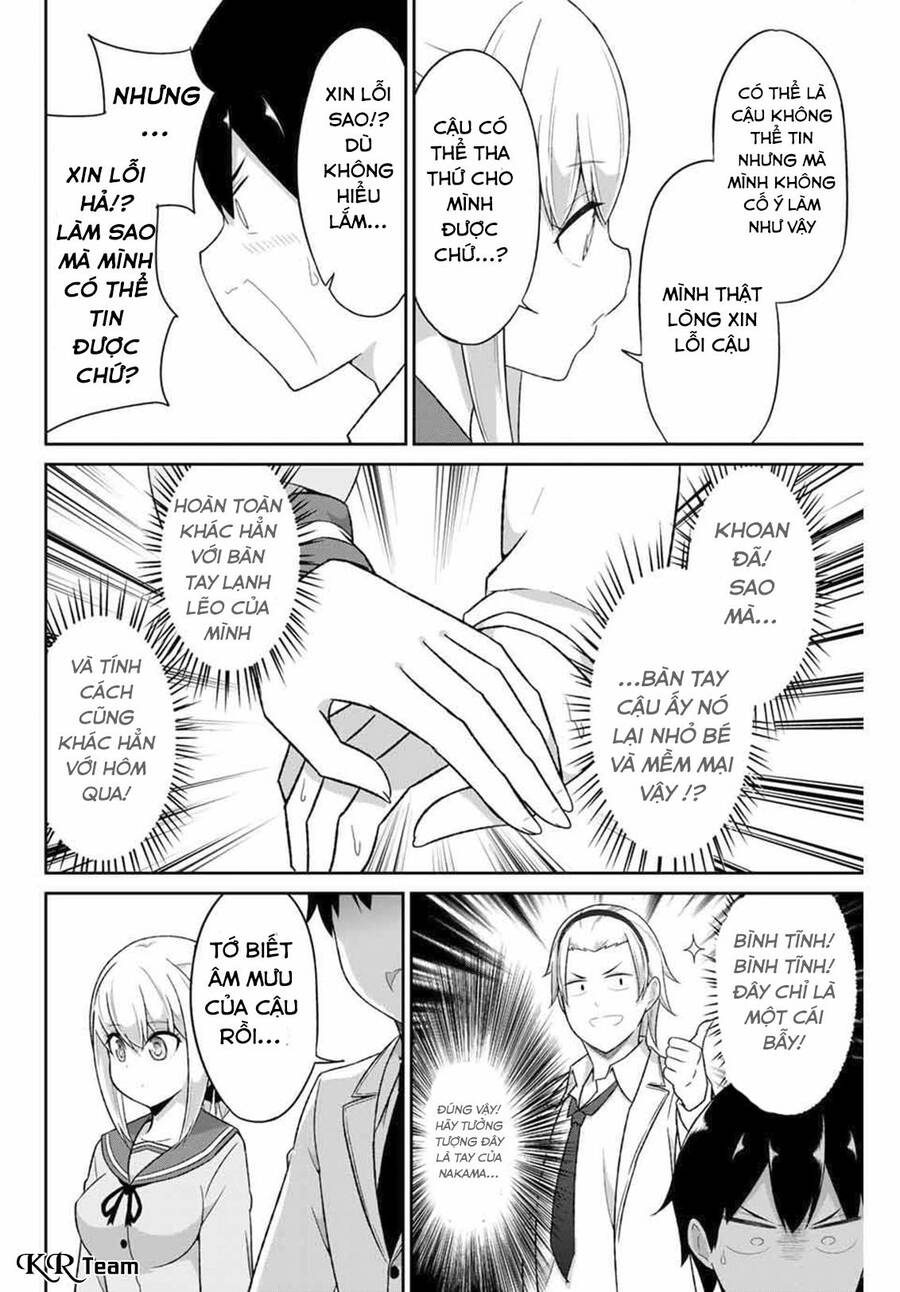 Bạn Gái Đa Nhân Cách Chap 2 - Next Chap 3