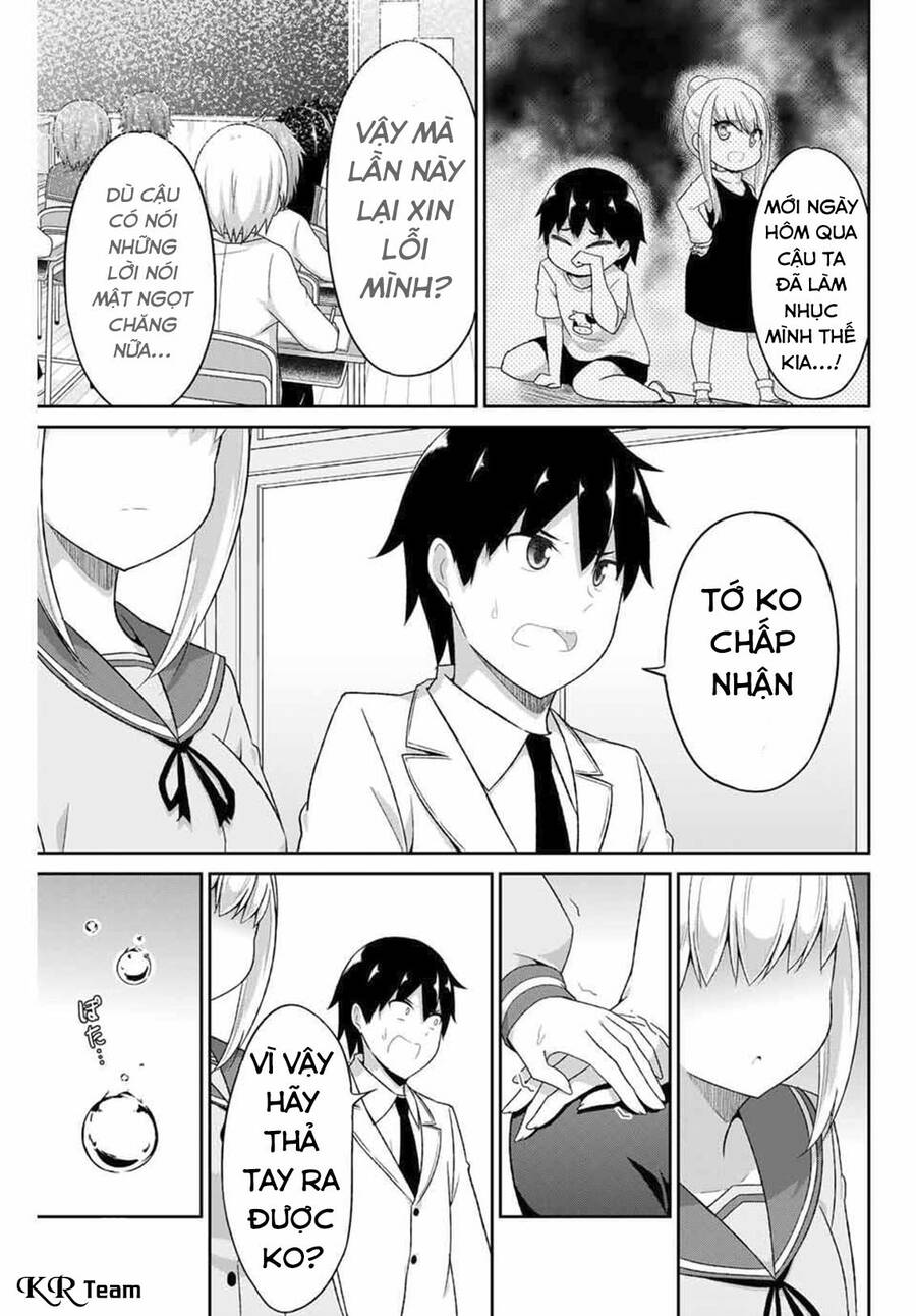 Bạn Gái Đa Nhân Cách Chap 2 - Next Chap 3
