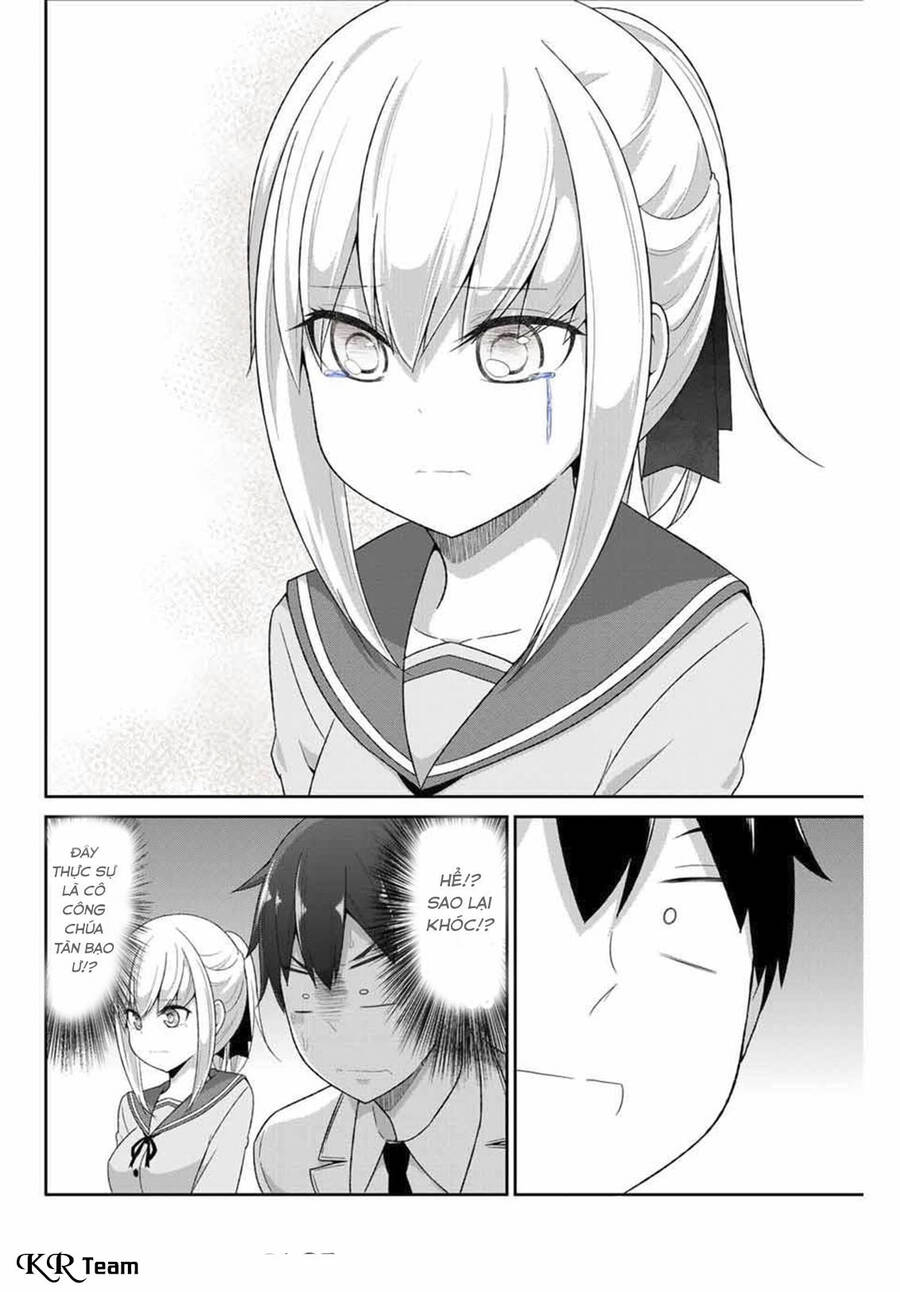 Bạn Gái Đa Nhân Cách Chap 2 - Next Chap 3