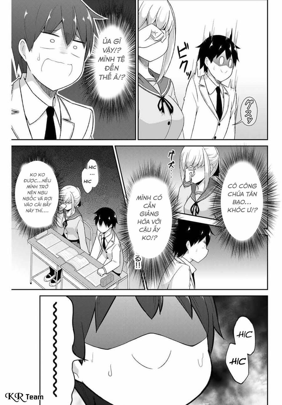 Bạn Gái Đa Nhân Cách Chap 2 - Next Chap 3