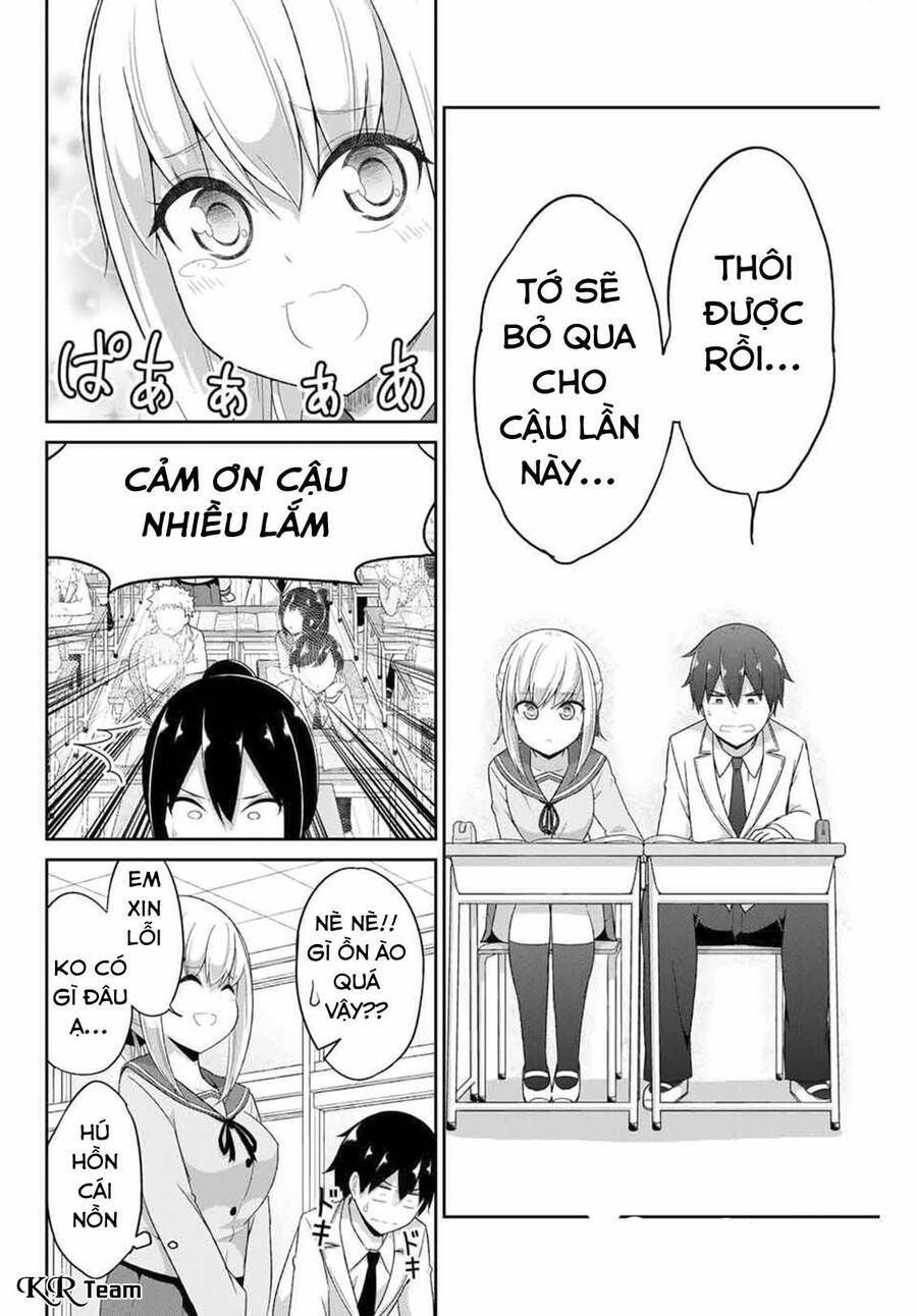 Bạn Gái Đa Nhân Cách Chap 2 - Next Chap 3
