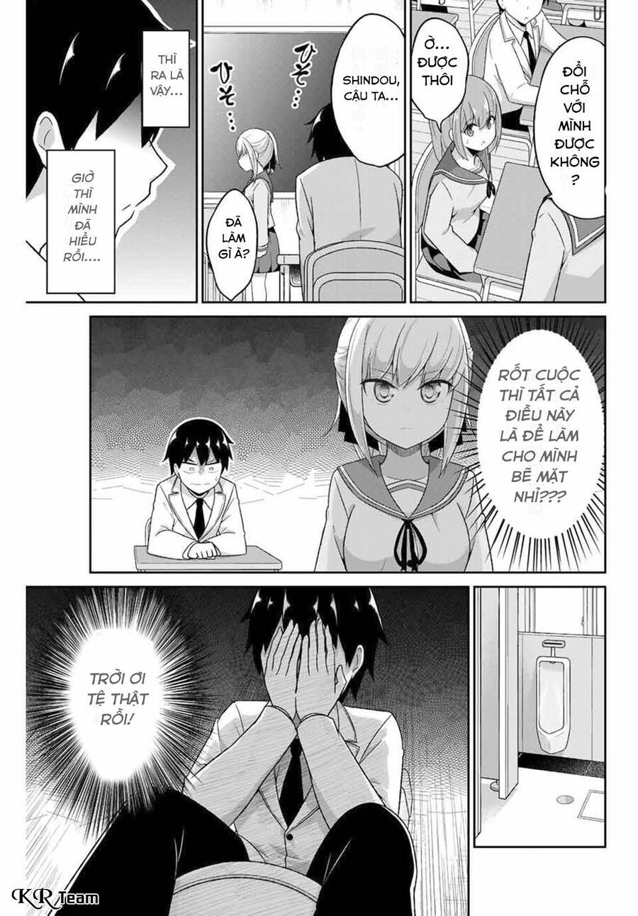 Bạn Gái Đa Nhân Cách Chap 2 - Next Chap 3