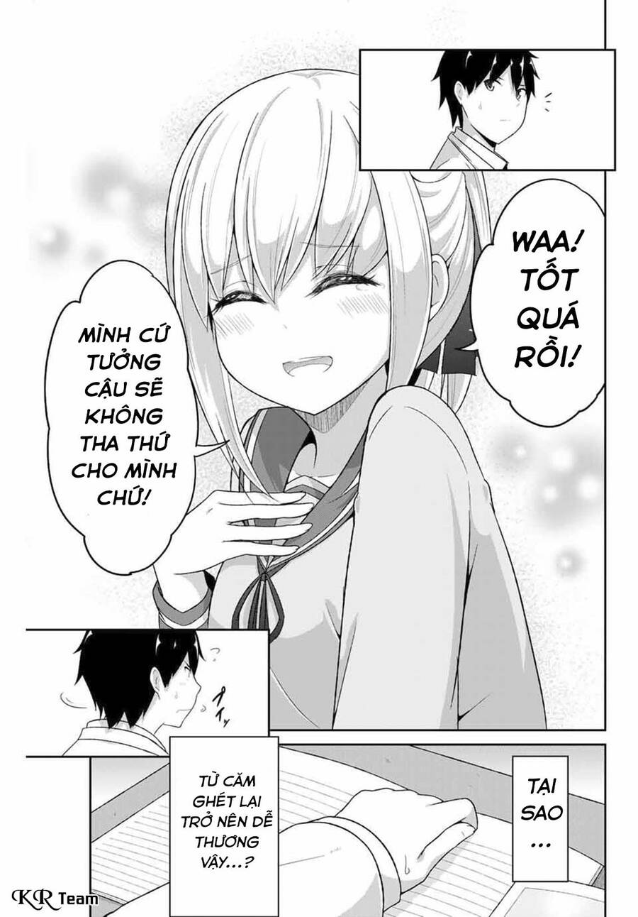 Bạn Gái Đa Nhân Cách Chap 2 - Next Chap 3