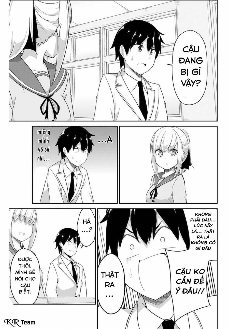 Bạn Gái Đa Nhân Cách Chap 2 - Next Chap 3