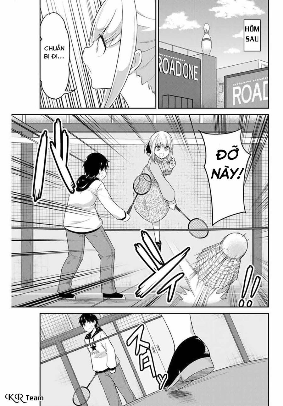 Bạn Gái Đa Nhân Cách Chap 2 - Next Chap 3