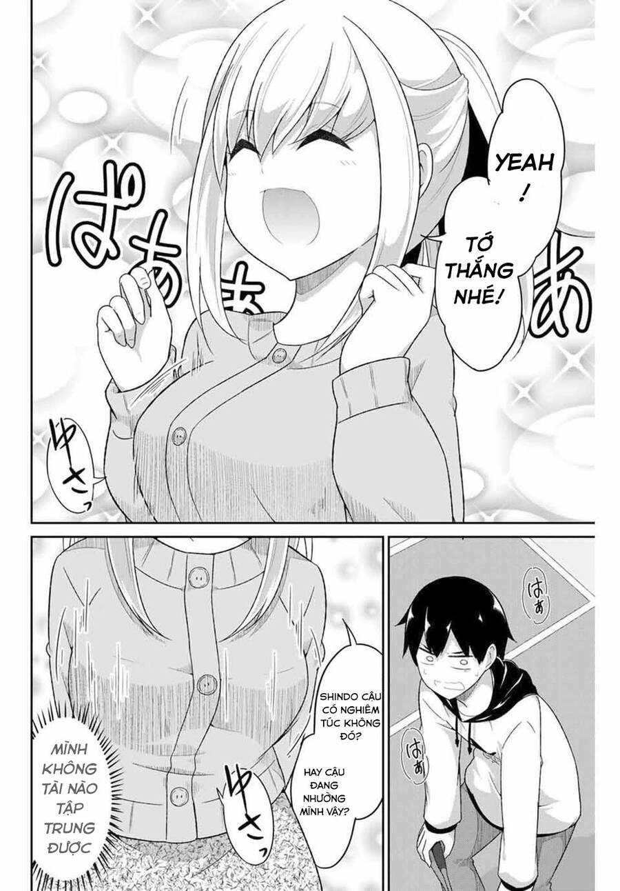 Bạn Gái Đa Nhân Cách Chap 2 - Next Chap 3