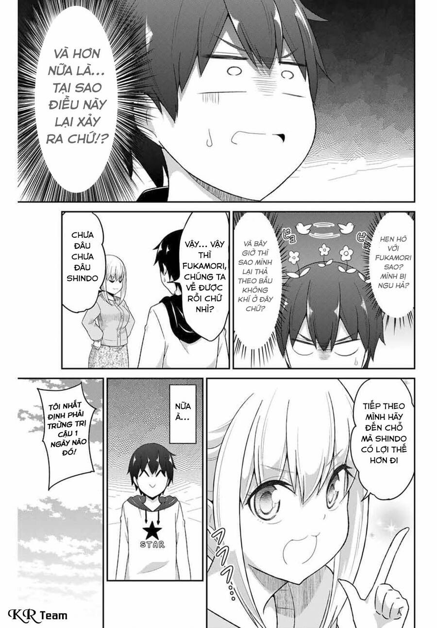 Bạn Gái Đa Nhân Cách Chap 2 - Next Chap 3