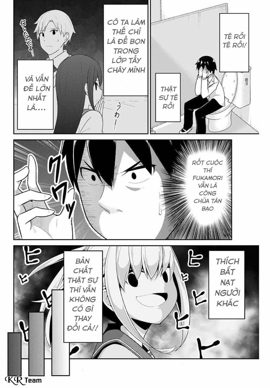 Bạn Gái Đa Nhân Cách Chap 2 - Next Chap 3