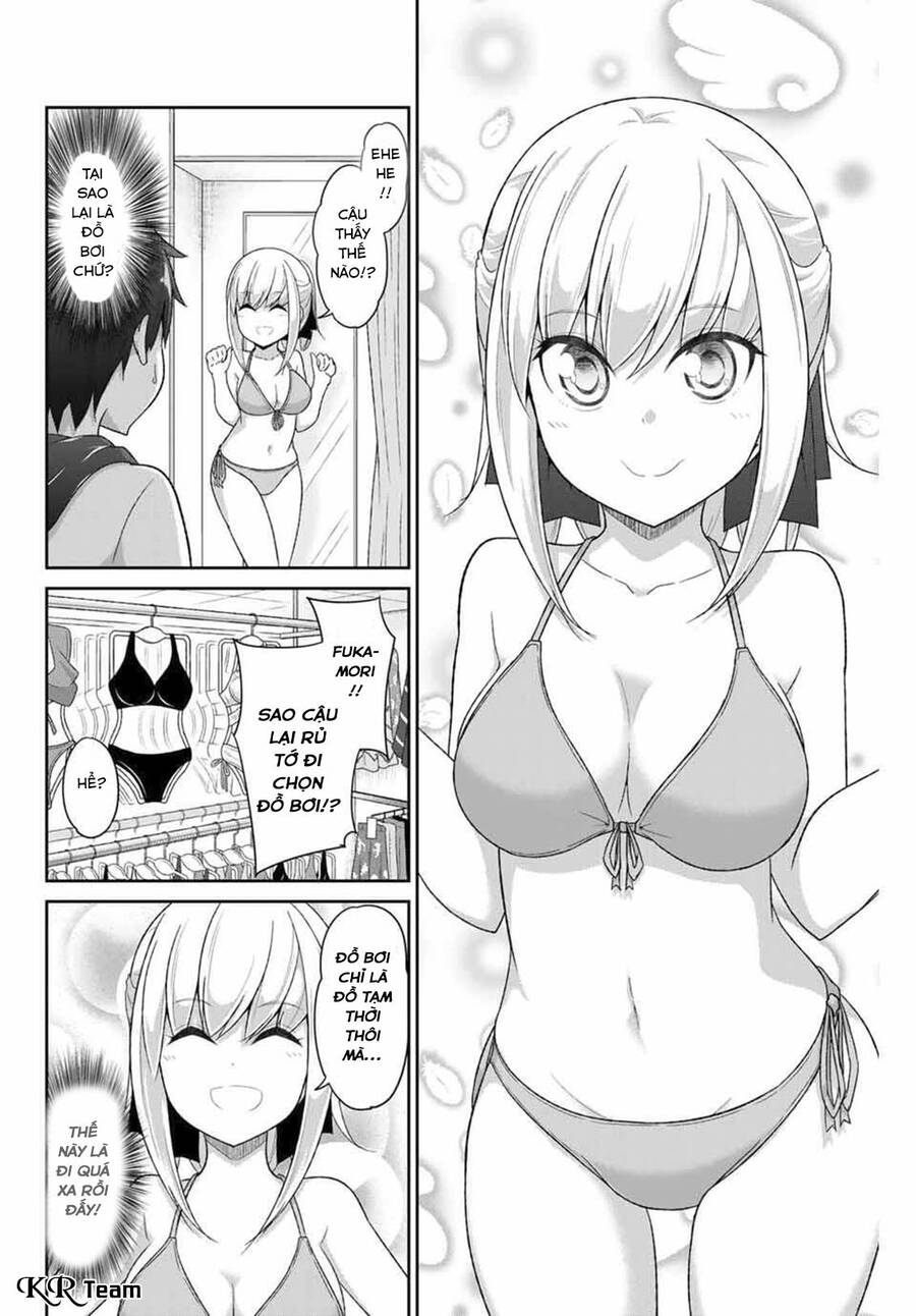 Bạn Gái Đa Nhân Cách Chap 2 - Next Chap 3