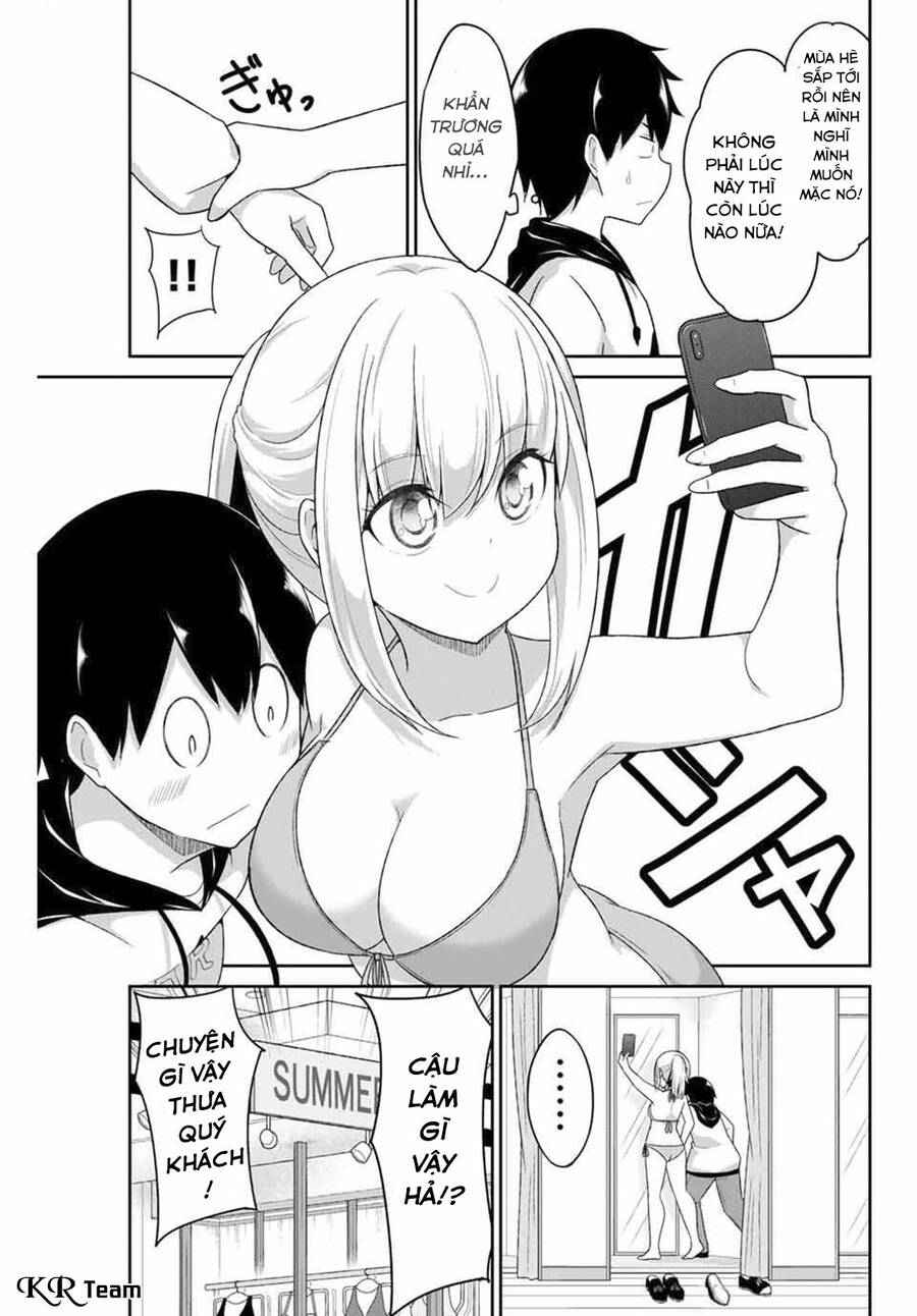 Bạn Gái Đa Nhân Cách Chap 2 - Next Chap 3