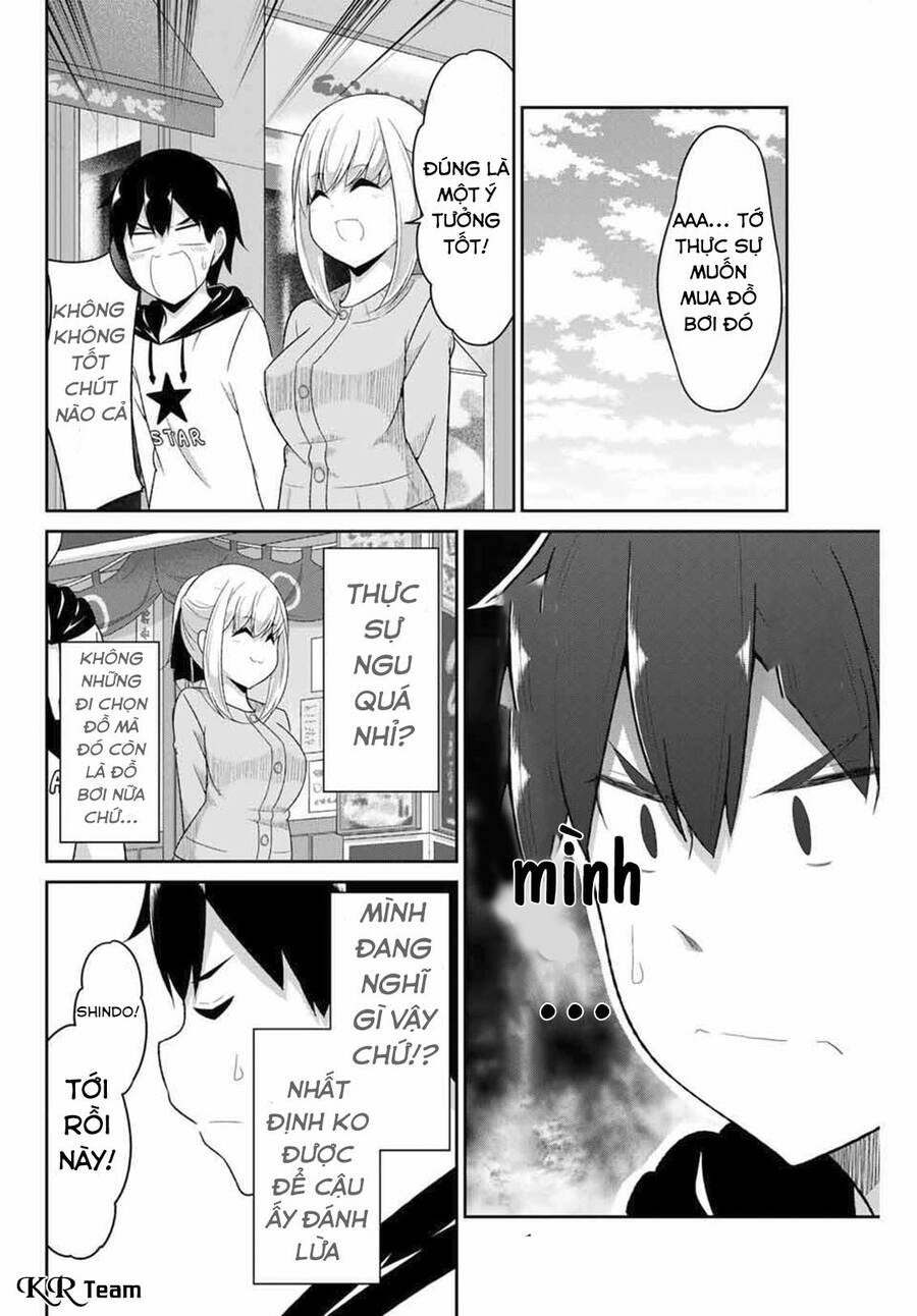 Bạn Gái Đa Nhân Cách Chap 2 - Next Chap 3