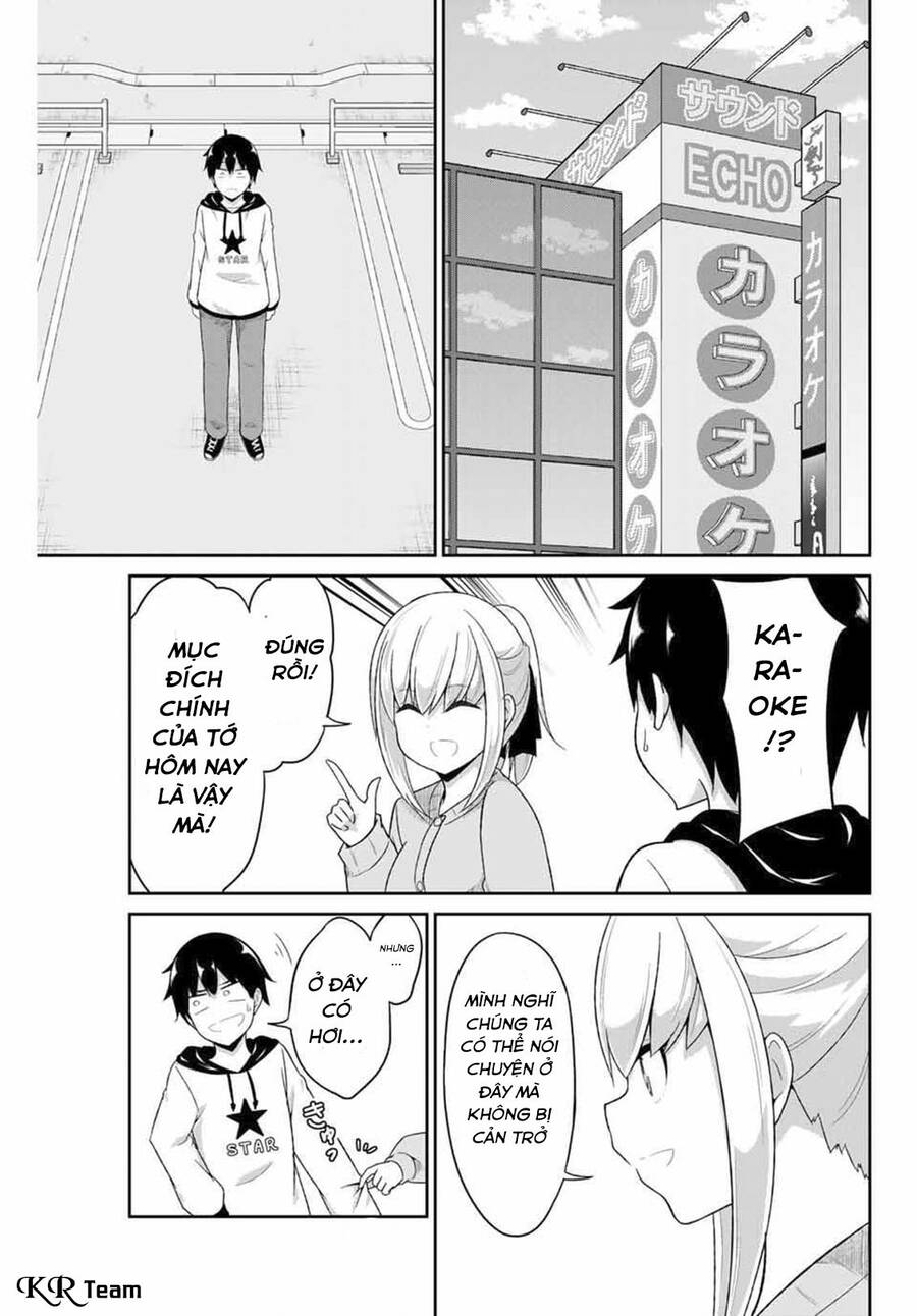 Bạn Gái Đa Nhân Cách Chap 2 - Next Chap 3