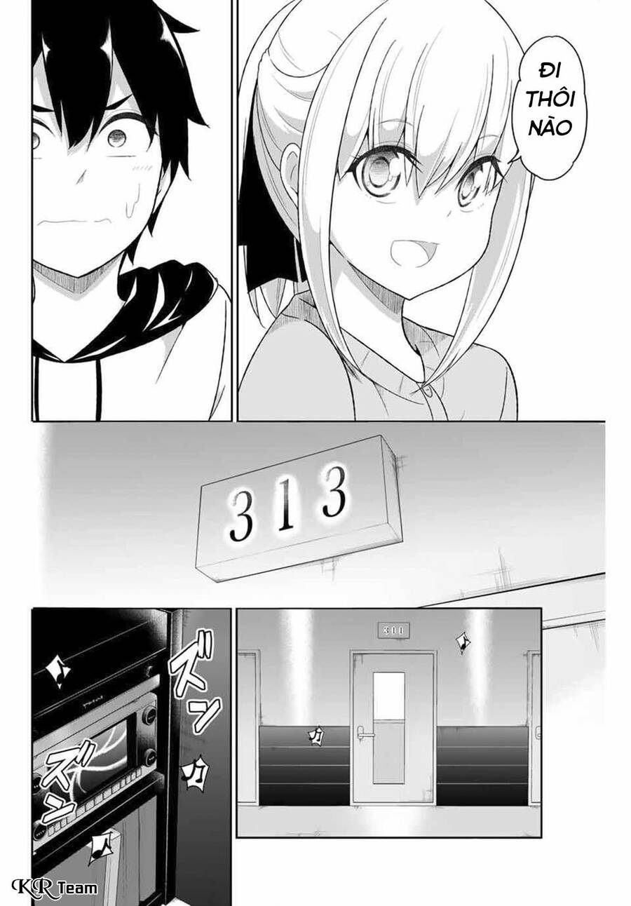 Bạn Gái Đa Nhân Cách Chap 2 - Next Chap 3
