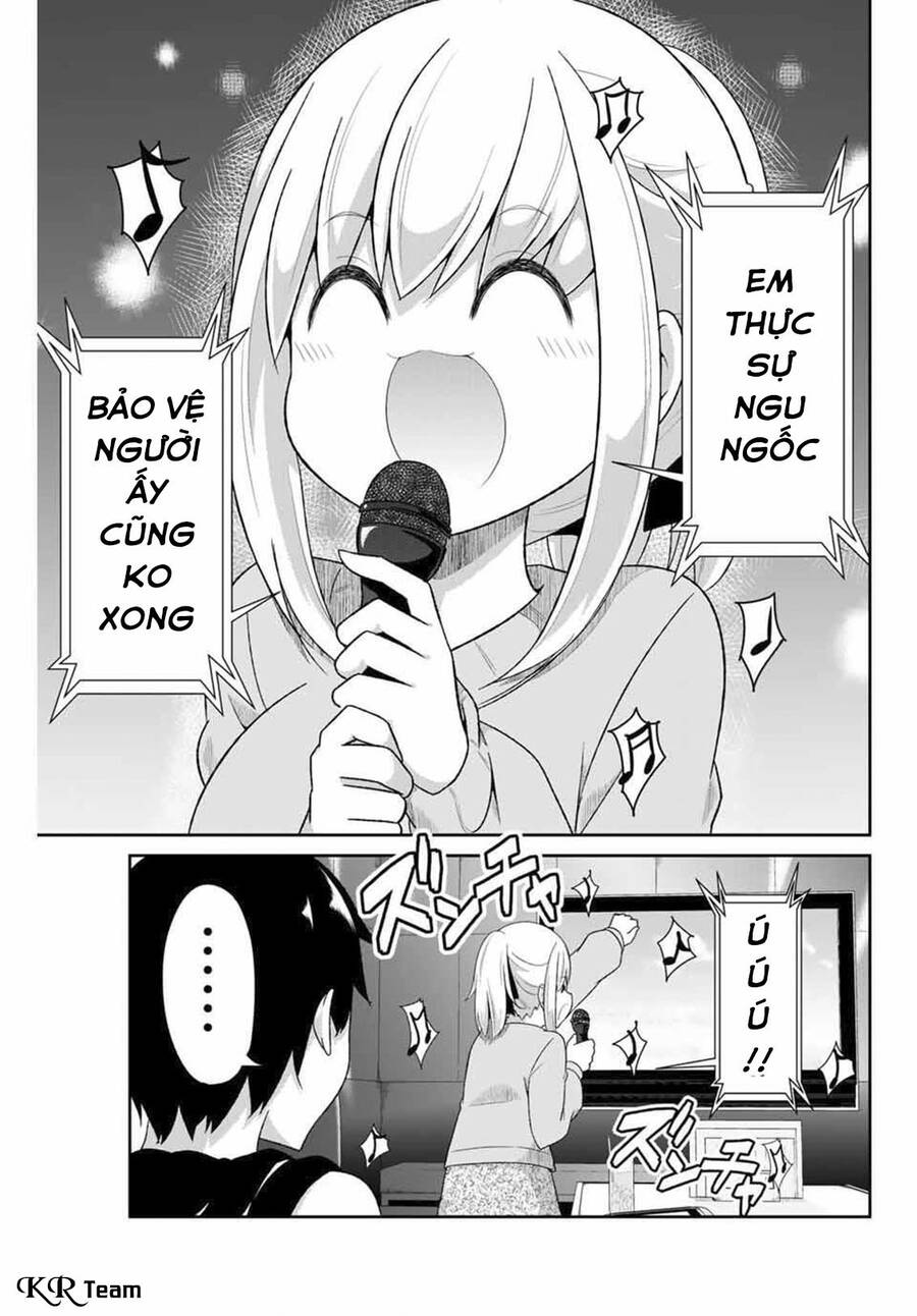 Bạn Gái Đa Nhân Cách Chap 2 - Next Chap 3