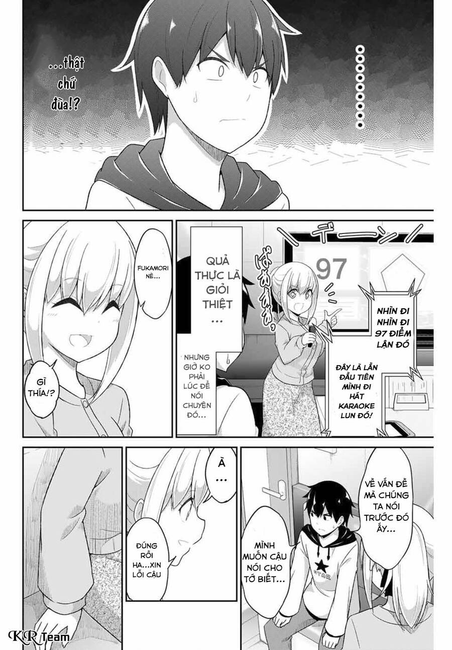 Bạn Gái Đa Nhân Cách Chap 2 - Next Chap 3