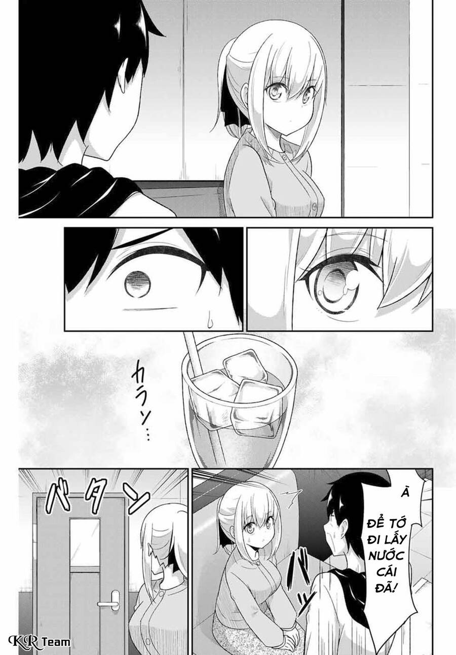 Bạn Gái Đa Nhân Cách Chap 2 - Next Chap 3