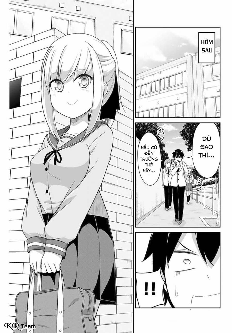 Bạn Gái Đa Nhân Cách Chap 2 - Next Chap 3