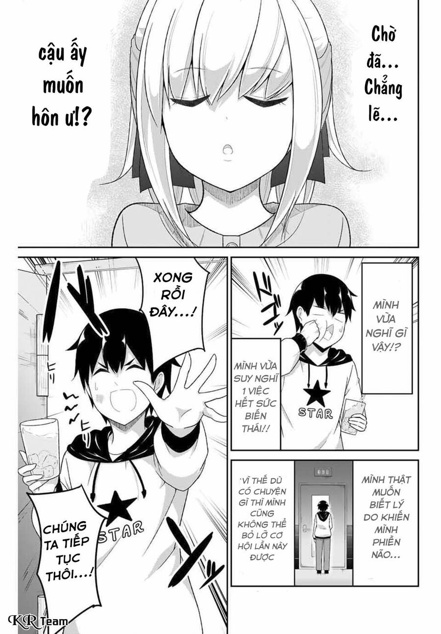 Bạn Gái Đa Nhân Cách Chap 2 - Next Chap 3