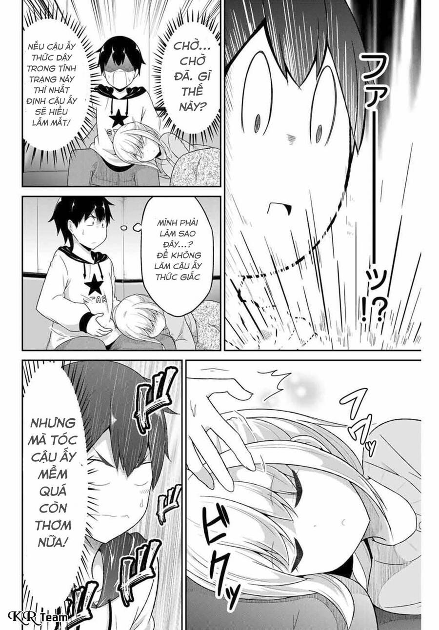 Bạn Gái Đa Nhân Cách Chap 2 - Next Chap 3