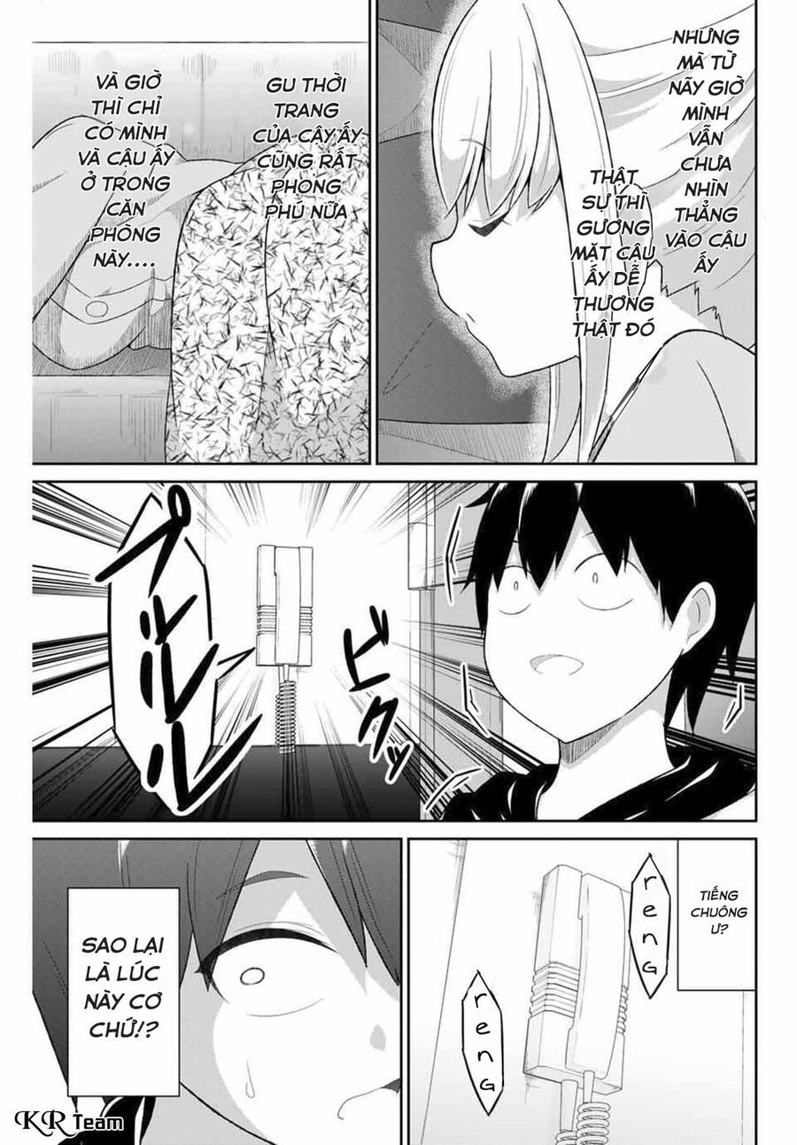 Bạn Gái Đa Nhân Cách Chap 2 - Next Chap 3