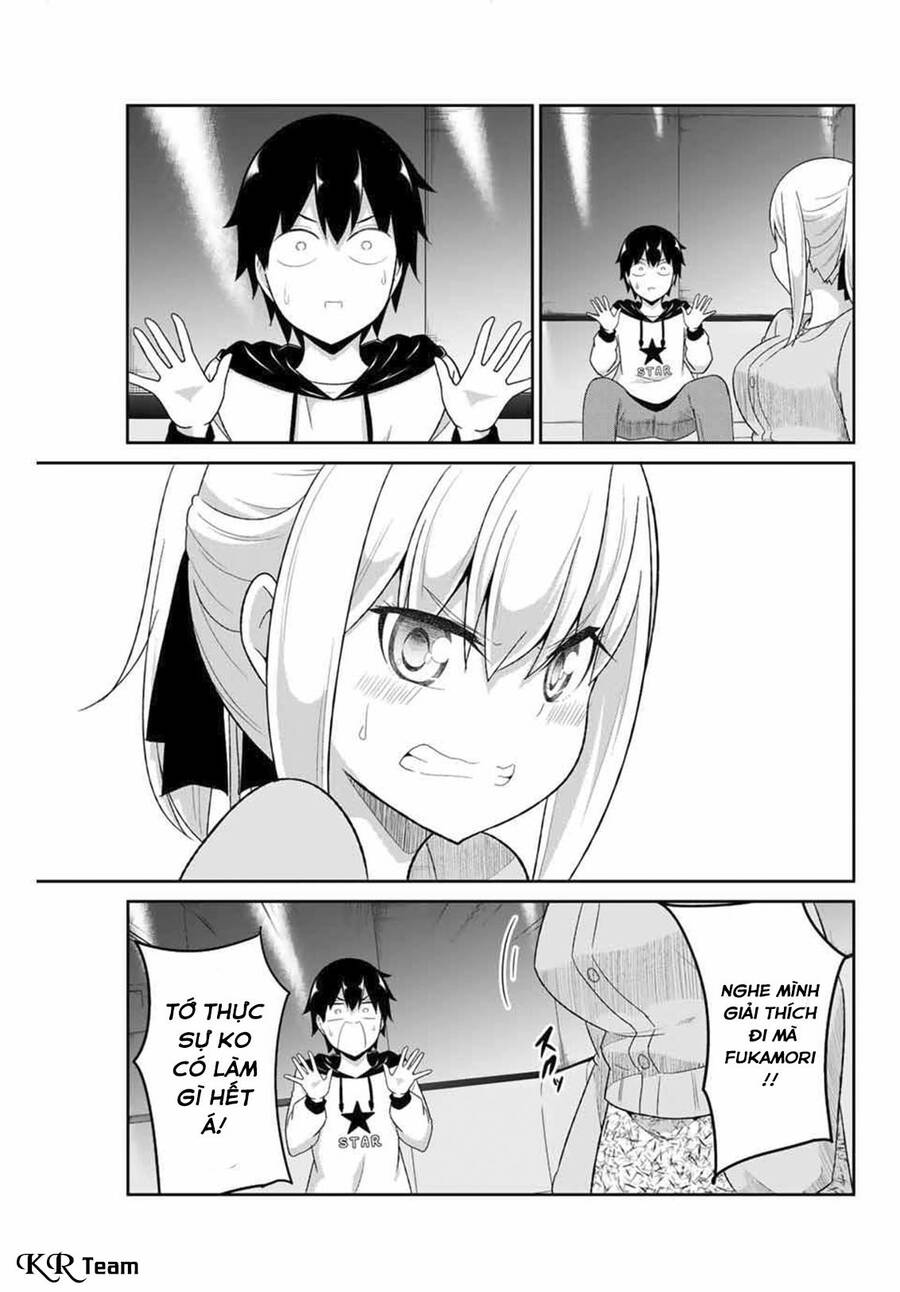 Bạn Gái Đa Nhân Cách Chap 2 - Next Chap 3